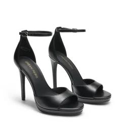 Women’s Single Strap Stiletto Heels