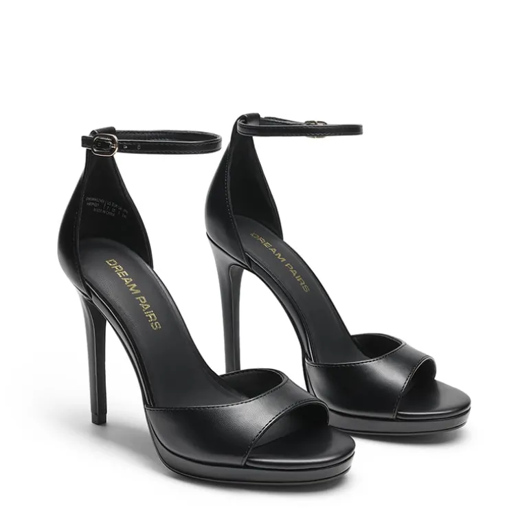 Women’s Single Strap Stiletto Heels