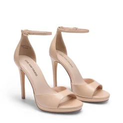 Women’s Single Strap Stiletto Heels