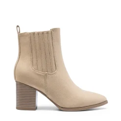 Women’s Sleek Cushioned Ankle Boots