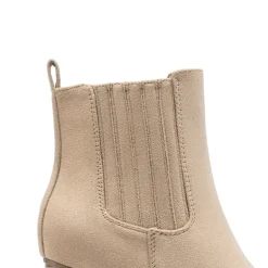 Women’s Sleek Cushioned Ankle Boots