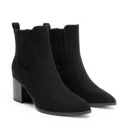 Women’s Sleek Cushioned Ankle Boots