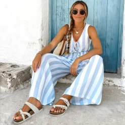 Women’s Slip-On Sandals with Arch Support