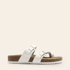 Women’s Slip-On Sandals with Arch Support