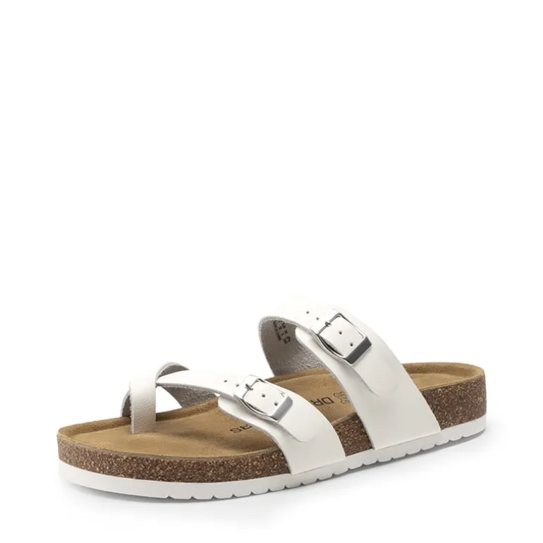 Women’s Slip-On Sandals with Arch Support