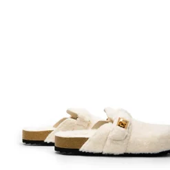 Women’s Slip-on Suede Clogs