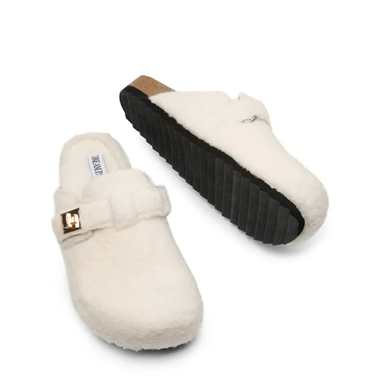 Women’s Slip-on Suede Clogs