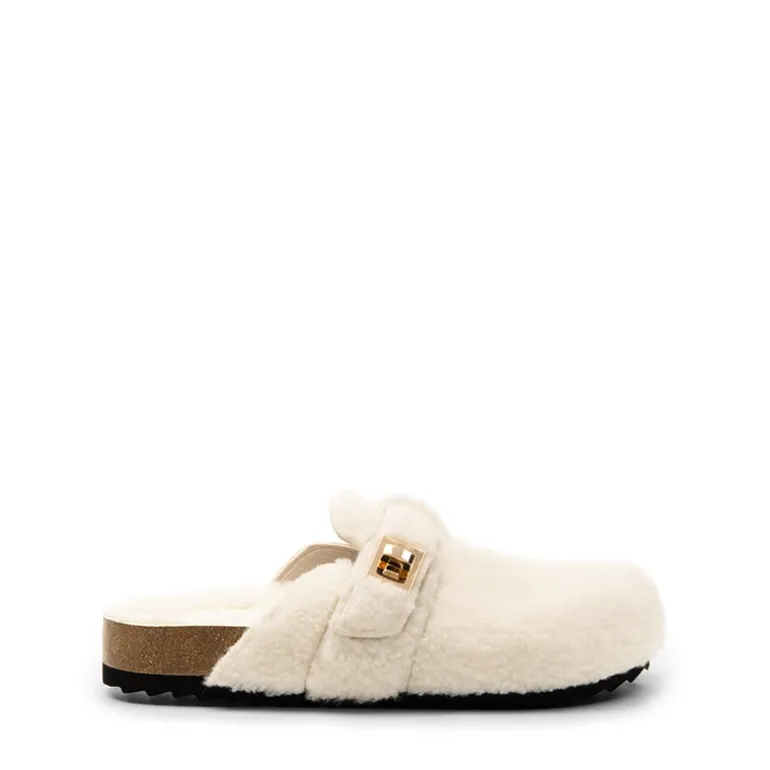 Women’s Slip-on Suede Clogs
