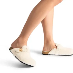 Women’s Slip-on Suede Clogs