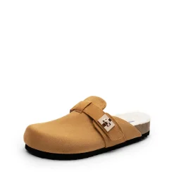 Women’s Slip-on Suede Clogs