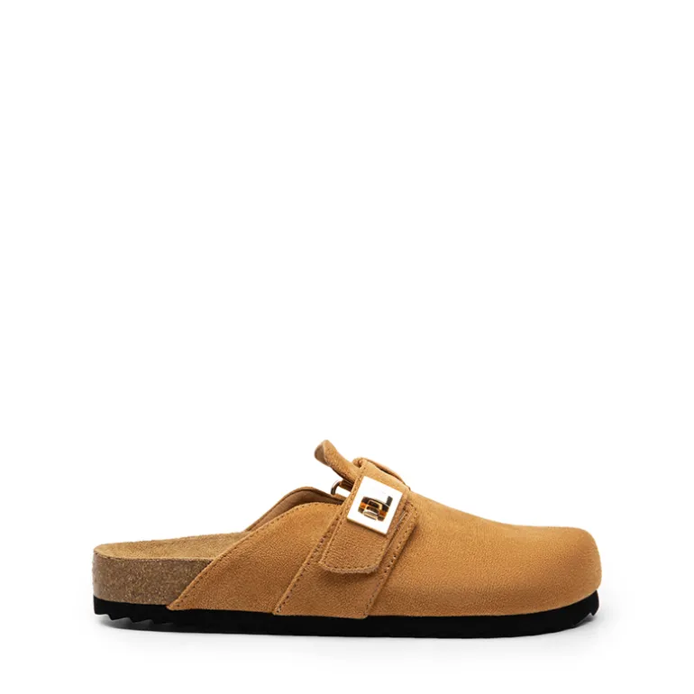 Women’s Slip-on Suede Clogs