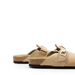 Women’s Slip-on Suede Clogs