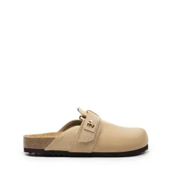Women’s Slip-on Suede Clogs