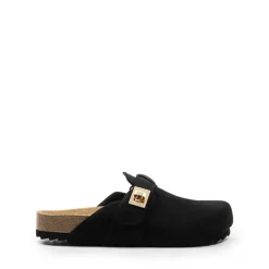 Women’s Slip-on Suede Clogs