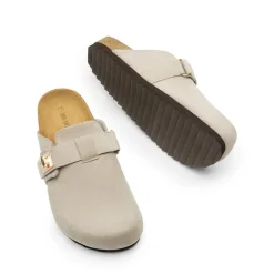 Women’s Slip-on Suede Clogs