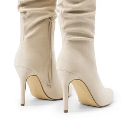 Women’s Slouch Stiletto Knee-High Boots