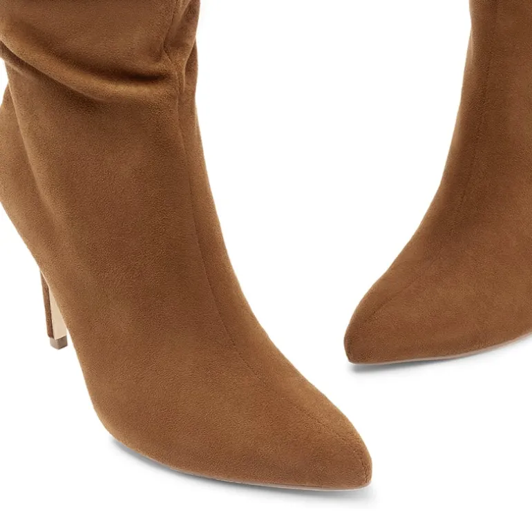 Women’s Slouch Stiletto Knee-High Boots