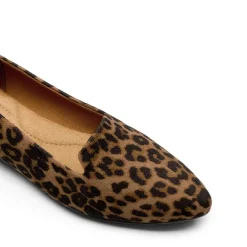 Women's Soft Slip-On Pointed Toe Flats