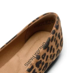 Women's Soft Slip-On Pointed Toe Flats