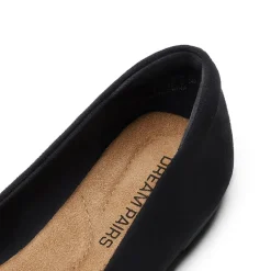Women's Soft Slip-On Pointed Toe Flats