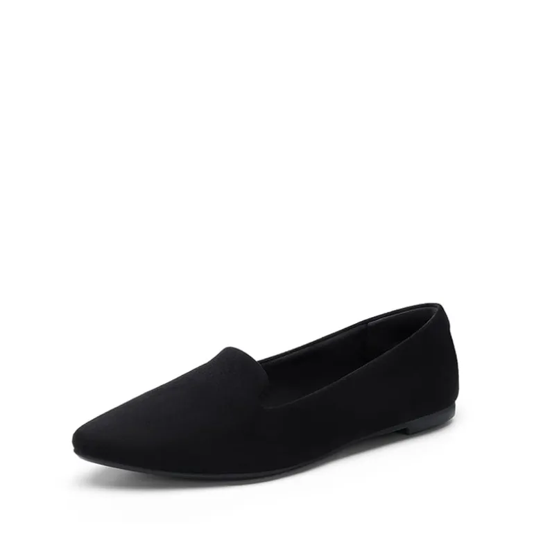 Women's Soft Slip-On Pointed Toe Flats