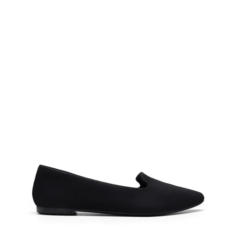 Women's Soft Slip-On Pointed Toe Flats
