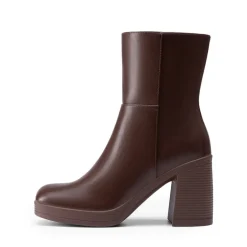 Women’s Square-Toe Ankle Booties