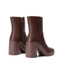 Women’s Square-Toe Ankle Booties