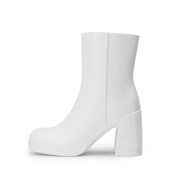 Women’s Square-Toe Ankle Booties