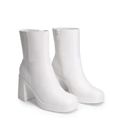 Women’s Square-Toe Ankle Booties