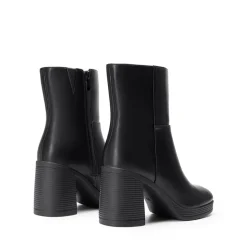 Women’s Square-Toe Ankle Booties