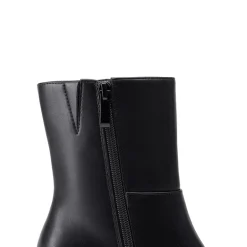 Women’s Square-Toe Ankle Booties