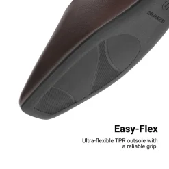 Women's Square Toe Ballet Flats with Elastic Strap & Bow