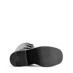 Women’s Square-Toe Block Heel Boots