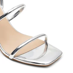 Women’s Strappy Chunky Heel Summer Sandals