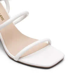 Women’s Strappy Chunky Heel Summer Sandals