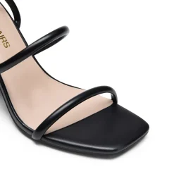 Women’s Strappy Chunky Heel Summer Sandals