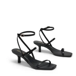 Women’s Strappy Kitten Heel Sandals