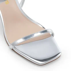Women’s Strappy Sparkly Stiletto Heels
