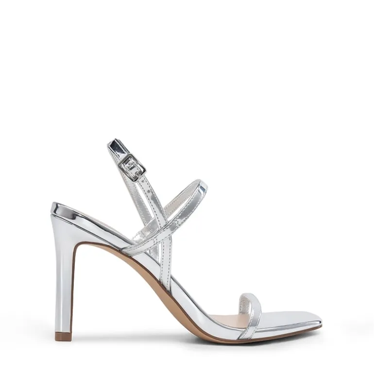 Women’s Strappy Sparkly Stiletto Heels