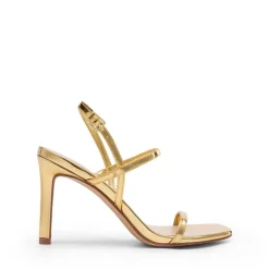 Women’s Strappy Sparkly Stiletto Heels