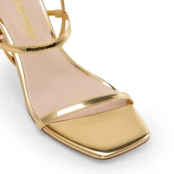 Women’s Strappy Sparkly Stiletto Heels