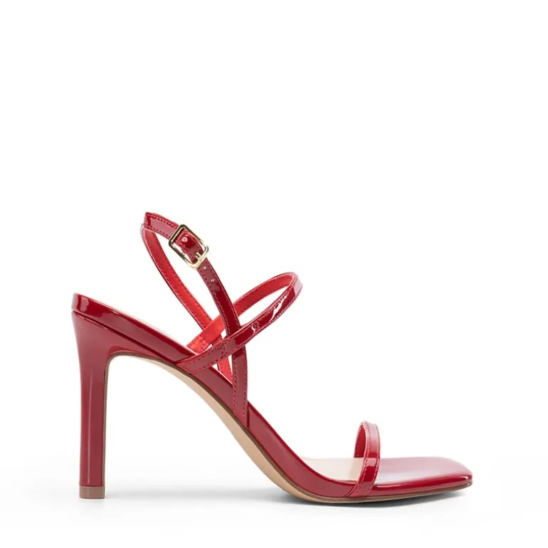 Women’s Strappy Sparkly Stiletto Heels
