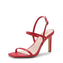 Women’s Strappy Sparkly Stiletto Heels