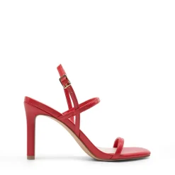 Women’s Strappy Sparkly Stiletto Heels