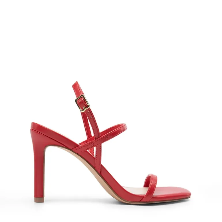 Women’s Strappy Sparkly Stiletto Heels