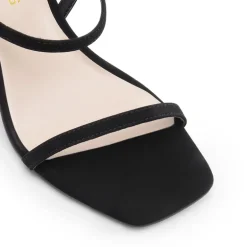 Women’s Strappy Sparkly Stiletto Heels