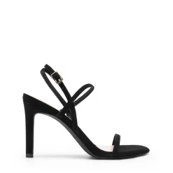 Women’s Strappy Sparkly Stiletto Heels