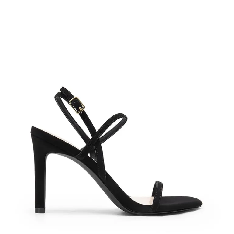 Women’s Strappy Sparkly Stiletto Heels