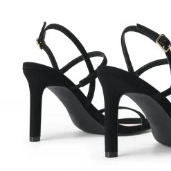 Women’s Strappy Sparkly Stiletto Heels